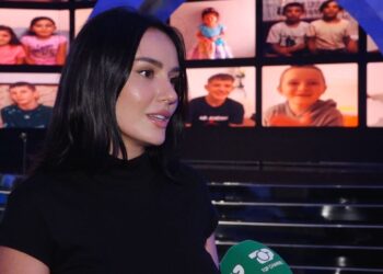 “Për shqiptarët”, programi i ndjenjave të forta rikthehet në ekranin e Top Channel.