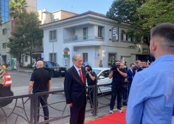 Përkujtimi i Azem Hajdarit, Berisha: I pavdekshëm, bota e lirë sot nuk ekziston.