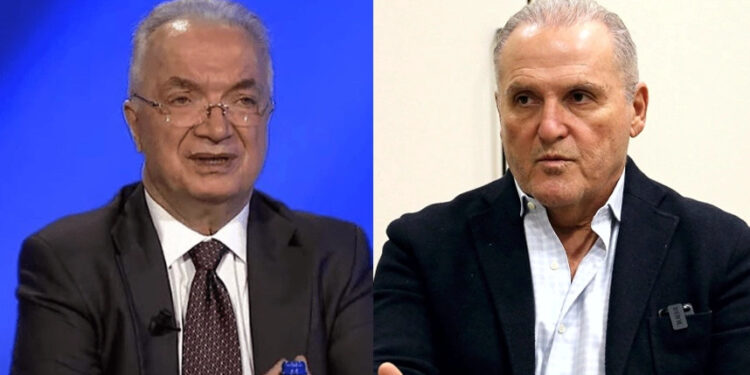 Përplasje ndërmjet Surroit dhe Halitit mbi bisedimet e delegacionit të Kosovës me Clintonin në vitin 1998