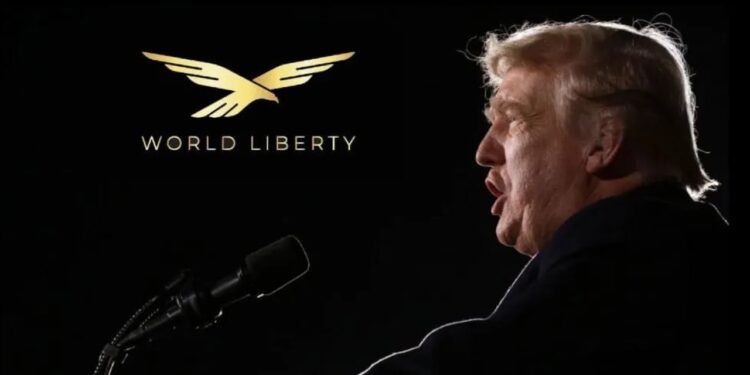 Pesë miliardë dollarë në një ditë: Si kriptomonedha e re WLFI e përmirësoi ndjeshëm pasurinë e familjes Trump.