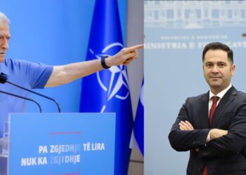 Petrit Malaj akuzohet nga Berisha: U shpall profesionist i lirë si drejtor ekzekutiv dhe më pas u bë ministër pas verifikimit të një censusi të falsifikuar