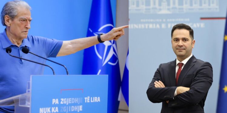 Petrit Malaj akuzohet nga Berisha: U shpall profesionist i lirë si drejtor ekzekutiv dhe më pas u bë ministër pas verifikimit të një censusi të falsifikuar
