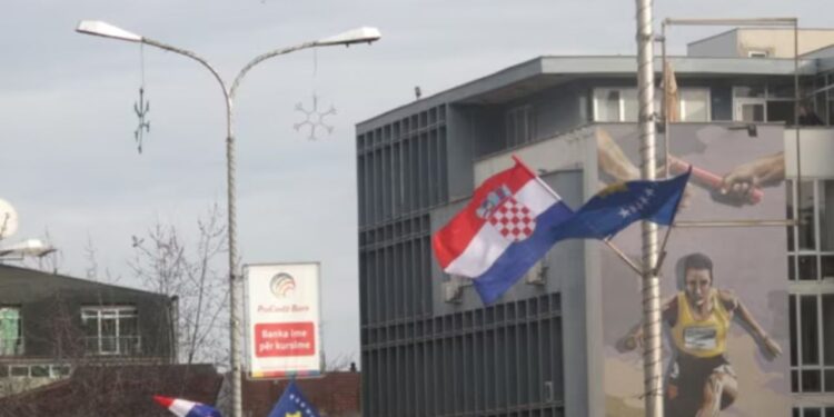 Piloti kroat dhe e dashura serbe akuzohen për spiunazh, ngjarja ilustron rreziqet për sigurinë në Kosovë.