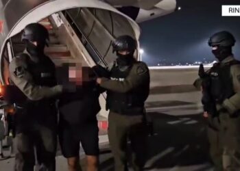 Pjesëtar i bandës së Çopjave/ Vilson Pepa ekstradohet nga Republika Dominikane, akuzohet për trafikimin e 11 tonëve kokainë