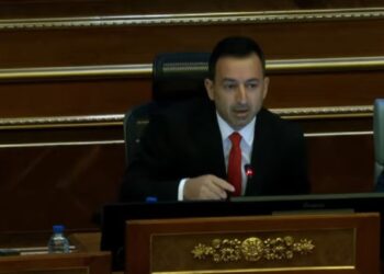 Plani për qeverinë e re: Kryetari i Kuvendit, Dimal Basha, thekson se Parlamenti i Kosovës nuk duhet të bjerë nën ndikimin e nënkryetarit serb.
