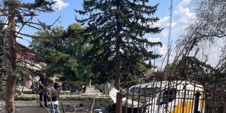 "Prej nga merrnin pensionet" / Bilanci i sulmit rus në Ukrainë arrin në 23 viktima.