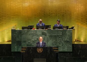 Presidenti Begaj në Asamblenë e OKB-së: Shqipëria angazhohet për paqen, Kosova ka të drejtë për njohje në Asamble.