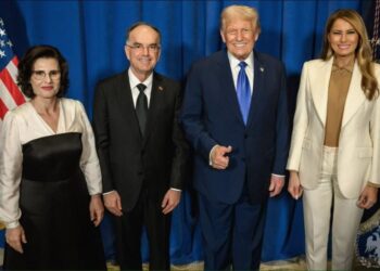 Presidenti Begaj takon Trump në SHBA: Miqësia mes Shqipërisë dhe Amerikës, një lidhje e pandashme
