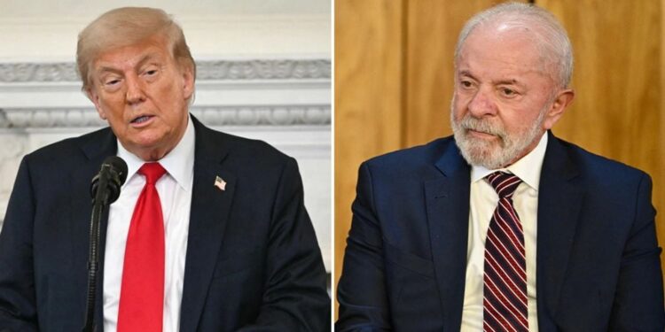 Presidenti brazilian: Një takim me Trump mund të zgjidhë krizën mes vendeve tona, shpresoj që të realizohet së shpejti.