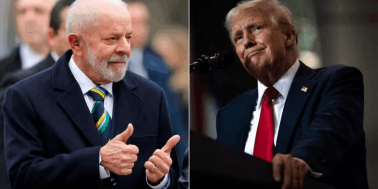 Presidenti i Brazilit reagon ndaj kërcënimeve të Trump pas dënimit të Bolsonaros: "Demokracia dhe sovraniteti ynë janë të patjetërsueshme"