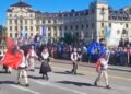 Prezentimi i veshjeve tradicionale shqiptare në Oktoberfest, Rama ndan videon: Xhubleta shqiptare u dallua.