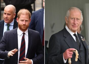 "Princi Harry dëshiron të riparojë marrëdhënien me familjen mbretërore", Daily Mail raportojnë se ai është penduar për disa nga veprimet e tij.