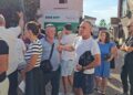 Protestë në Durrës: Banorët e qendrës historike kundër shpronësimeve dhe shembjeve të shtëpive dhe bizneseve
