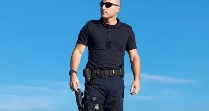 Protestë në Prishtinë për të kërkuar lirimin e ish-policit Spahiu nga paraburgimi në Serbi.