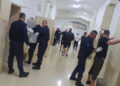 Proteste në Qendrën Korrektuese të Dubravës