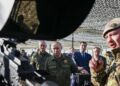 Puç me uniformë: Putin viziton stërvitjet ruso-bjelloruse, ku merrnin pjesë edhe ushtarë të SHBA-së
