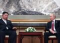 Pushtimi rus: Kim Shin Ung ofron mbështetje të plotë për luftën e Rusisë ndaj Ukrainës.