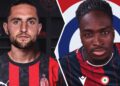 Rabiot dhe Rowe, të përjashtuar nga klubi për një incident të dhunshëm në dhomat e zhveshjes, do të rivalizohen si kundërshtarë.