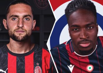 Rabiot dhe Rowe, të përjashtuar nga klubi për një incident të dhunshëm në dhomat e zhveshjes, do të rivalizohen si kundërshtarë.