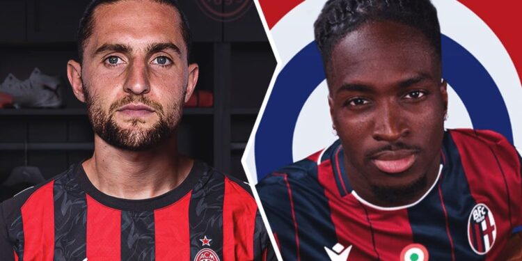 Rabiot dhe Rowe, të përjashtuar nga klubi për një incident të dhunshëm në dhomat e zhveshjes, do të rivalizohen si kundërshtarë.