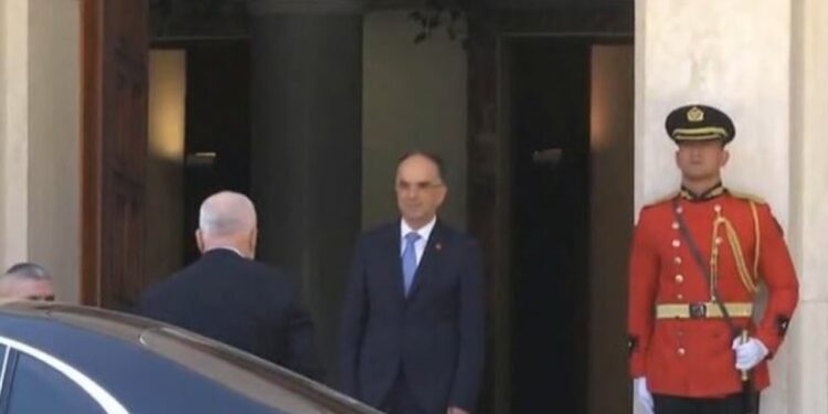 Rama i drejtohet presidencës, pritet nga Bajram Begaj: LAJM I FUNDIT