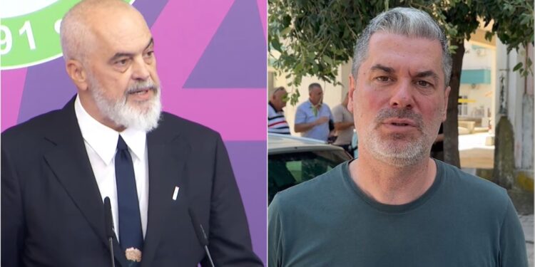 Rama komenton dorëheqjen e kryebashkiakut Dredha: U zbut më shumë se sa i nevojitej, drejtorët në Vlorë me re në pantallona