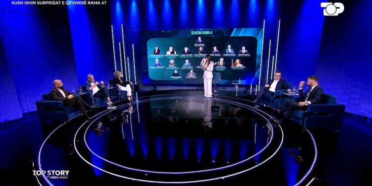 "Rama sot ka hedhur akuza", Curi nxjerr në pah 'detajin' nga Asambleja e PS: I ofroi dorën Berishës me propozimin e tij.