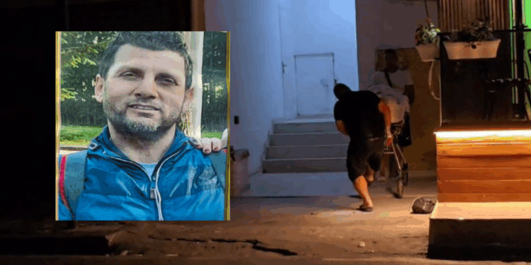 Raport tragjik: 51-vjeçari në Durrës u godit dhe u vra me thikë, autori ende i paidentifikuar 
Hetimet e thelluara vijojnë për zbardhjen e vrasjes tragjike që ndodhi mbrëmjen e djeshme në lagjen nr. 12 në Durrës. Më 24.09.2025, rreth orës 19:30, policia u njoftua se në një banesë në këtë lagje ishte gjetur pa shenja jete shtetasi V. B., i njohur ndryshe si M. B., rreth 51 vjeç. Nga ekspertiza […]