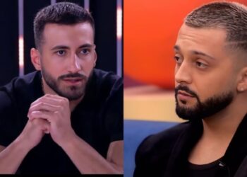 Reagimi i Joz Markut pas humbjes së vëllait të Gjestit: Na prekëm të gjithë në zemër.