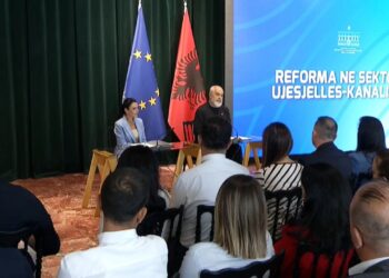 Reforma në sektorin e ujit: Rama thekson investime të mëdha, Vlora përballej me një situatë të paimagjinueshme, por…