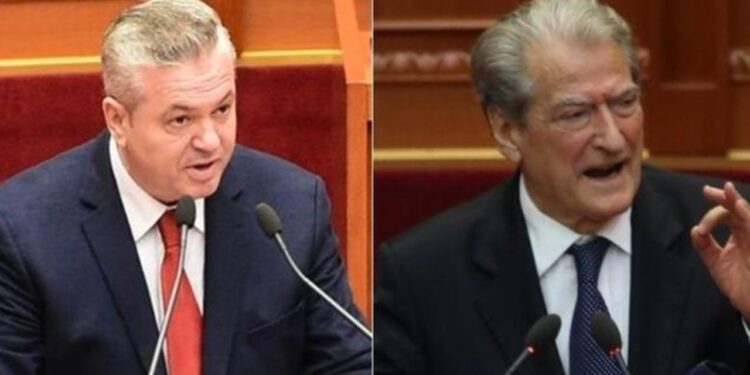 "Revolucioni imagjinar i ngjyrave 3D": Murrizi drejt Berishës: Sjell në kupolën e PD ata që të rrahën në 2022, doktor.