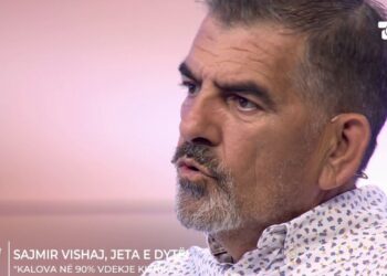 Rikthimi në jetë i avokatit Sajmir Vishaj: Operacioni me robot në Itali pas një gjendjeje kritike