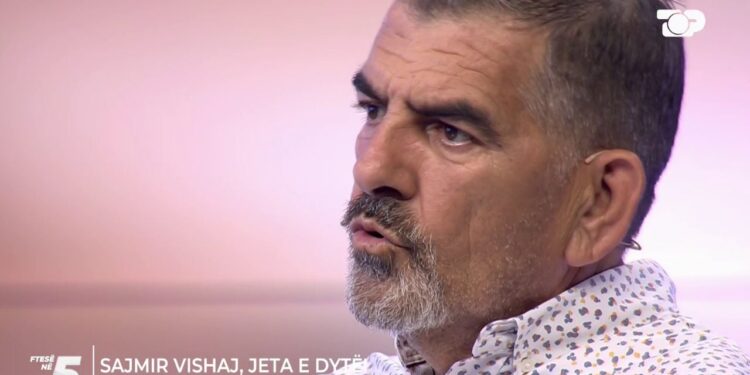 Rikthimi në jetë i avokatit Sajmir Vishaj: Operacioni me robot në Itali pas një gjendjeje kritike