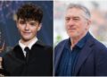 Robert De Niro uron Owen Cooper për fitimin e tij të ri të çmimit Emmy: "Shpresoj të kesh fat, mbaji këmbët në tokë"