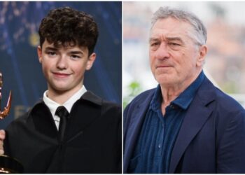 Robert De Niro uron Owen Cooper për fitimin e tij të ri të çmimit Emmy: "Shpresoj të kesh fat, mbaji këmbët në tokë"