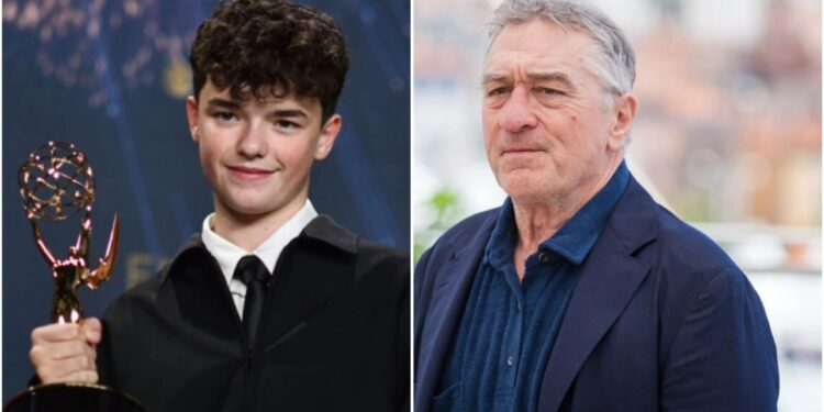 Robert De Niro uron Owen Cooper për fitimin e tij të ri të çmimit Emmy: "Shpresoj të kesh fat, mbaji këmbët në tokë"