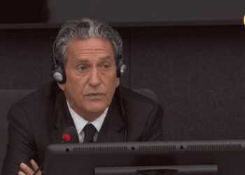 Rubin: Hill ishte kritik ndaj Thaçit, e dija se do të shprehej negativisht për të.