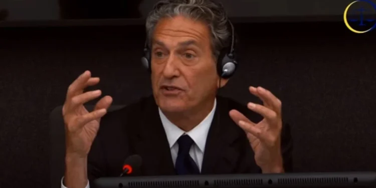 Rubin: Thaçi nuk njihte asnjë zyrtar të SHBA-së për Rambujenë