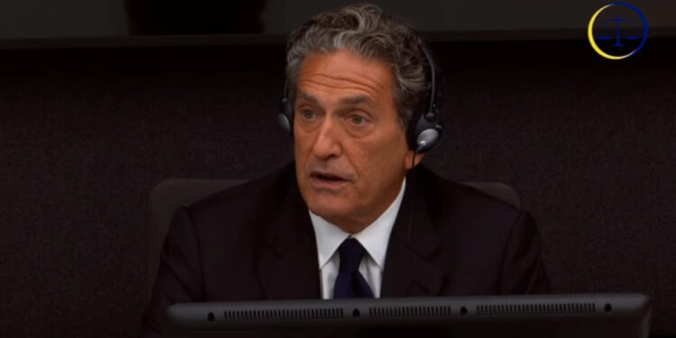 Rubin kërkon: Thaçi nuk e refuzoi Rambujen për shkak të çarmatosjes së UÇK-së