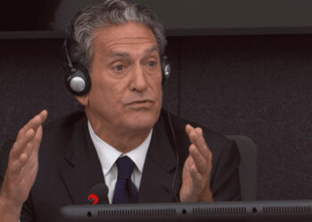Rubin për Thaçin: Ai ishte praktikisht gjithmonë në Kosovë gjatë bombardimeve të NATO-s.