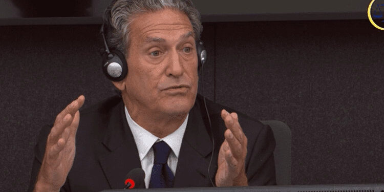 Rubin për Thaçin: Ai ishte praktikisht gjithmonë në Kosovë gjatë bombardimeve të NATO-s.