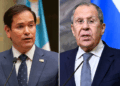 Rubio dhe Lavrov takohen në Nju Jork, zyrtari i OKB-së: Disktutohet një sërë temash të ndryshme.