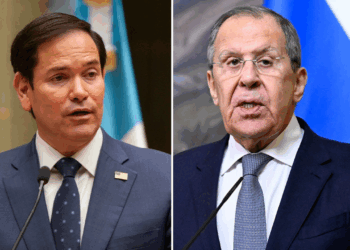 Rubio dhe Lavrov takohen në Nju Jork, zyrtari i OKB-së: Disktutohet një sërë temash të ndryshme.