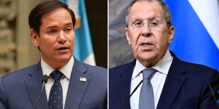 Rubio dhe Lavrov takohen në Nju Jork, zyrtari i OKB-së: Disktutohet një sërë temash të ndryshme.