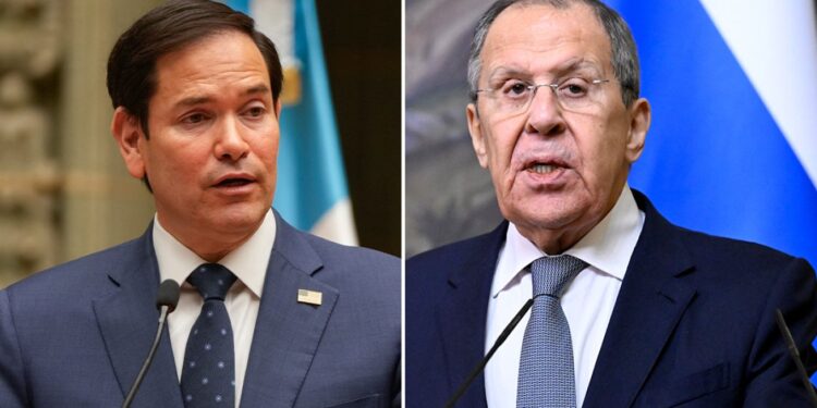 Rubio drejton mesazhin te Lavrov: Ndalni vrasjet dhe ndërmerrni iniciativa për përfundimin e luftës.