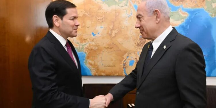 Rubio takohet me Netanyahu pas sulmit izraelit në Katar: Presidenti shpreh pakënaqësi për situatën.