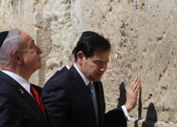 Rubio takohet me Netanyahun në Izrael, kryeministri: Marrëdhënia me SHBA-të ka arritur maksimumin e forcës.