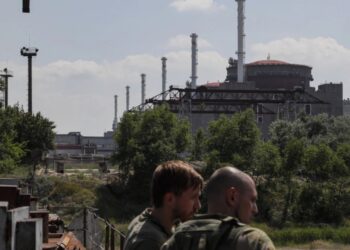 “Rusët nuk do të marrin kurrë në kontroll centralin e Zaporizhias”, deklaron ministria e jashtme: Ushtarët rusë duhet të tërhiqen.