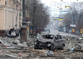 Rusia intensifikon sulmet, Putin kërcënon: Çdo ushtar i huaj i përfshirë në Ukrainë do të konsiderohet “shënjestër legjitime” për ne.