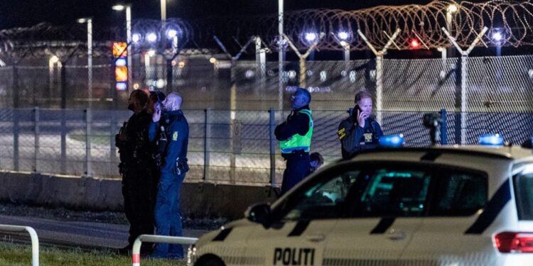 Rusia kërkon të përfshihet në ngjarjet me dronët në Danimarkë, ambasadori rus në Oslo e quan akuzën qesharake dhe pa baza.